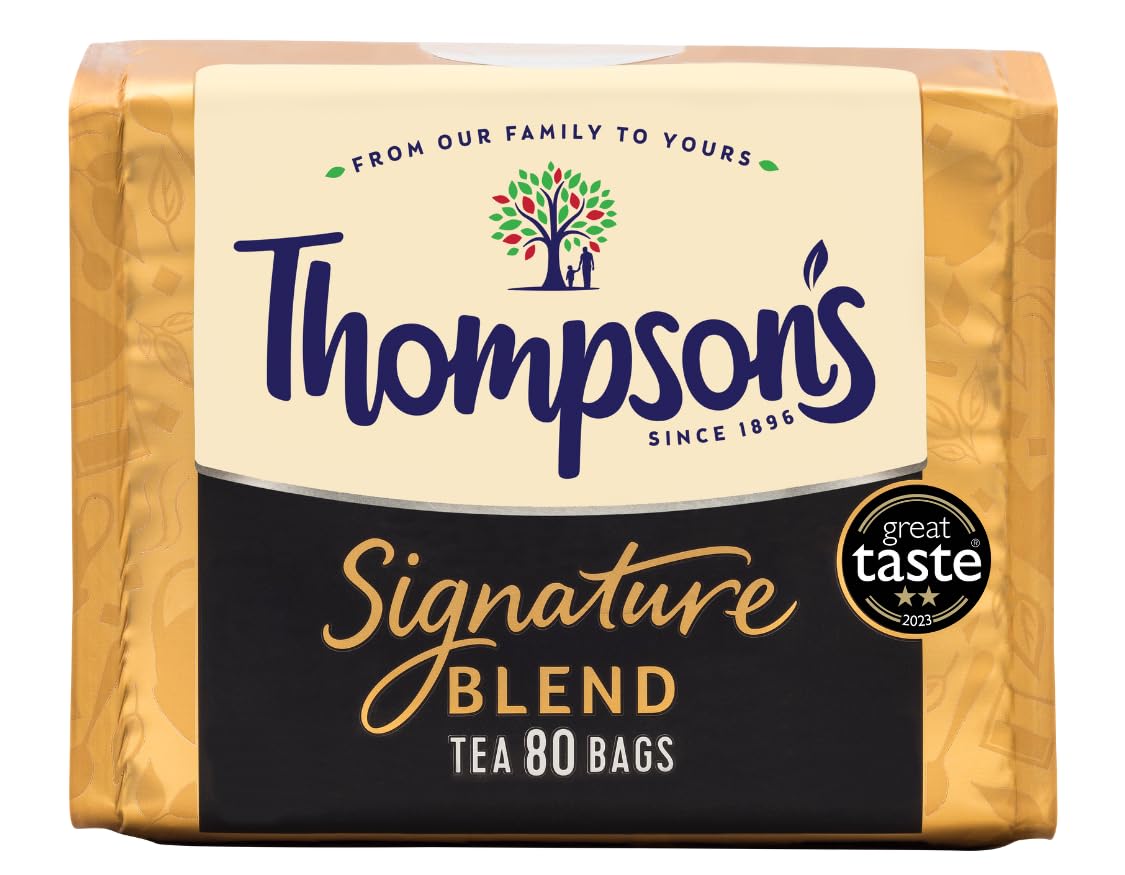 Signature Tea Bags 80S 250G-Punjana
