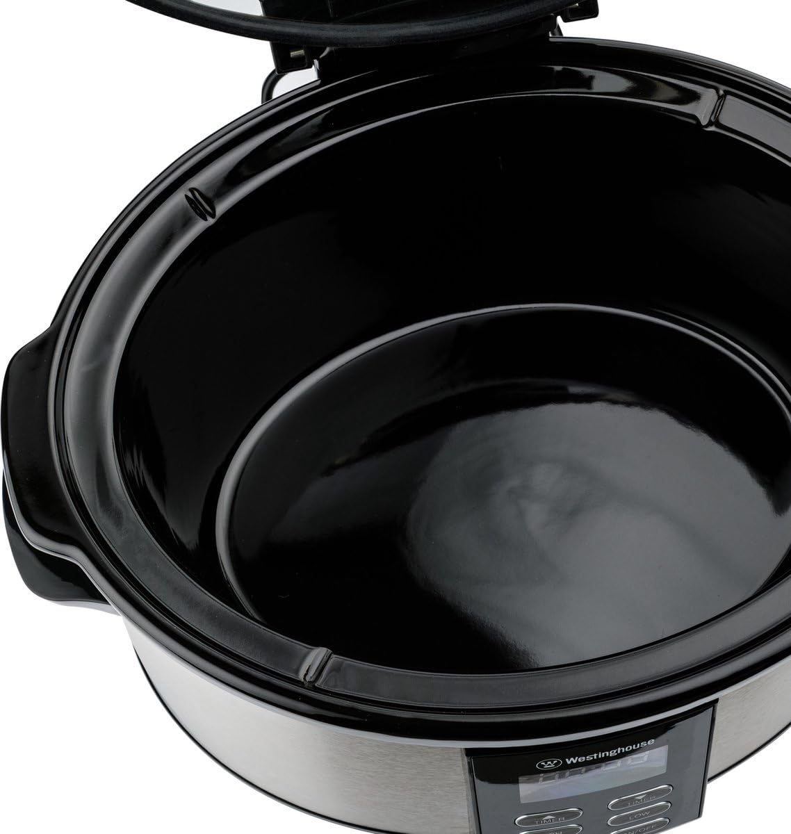 Westinghouse WKSC65 wolnowar, 3 tryby gotowania, funkcja utrzymywania ciepła, duża pojemność 6 l.