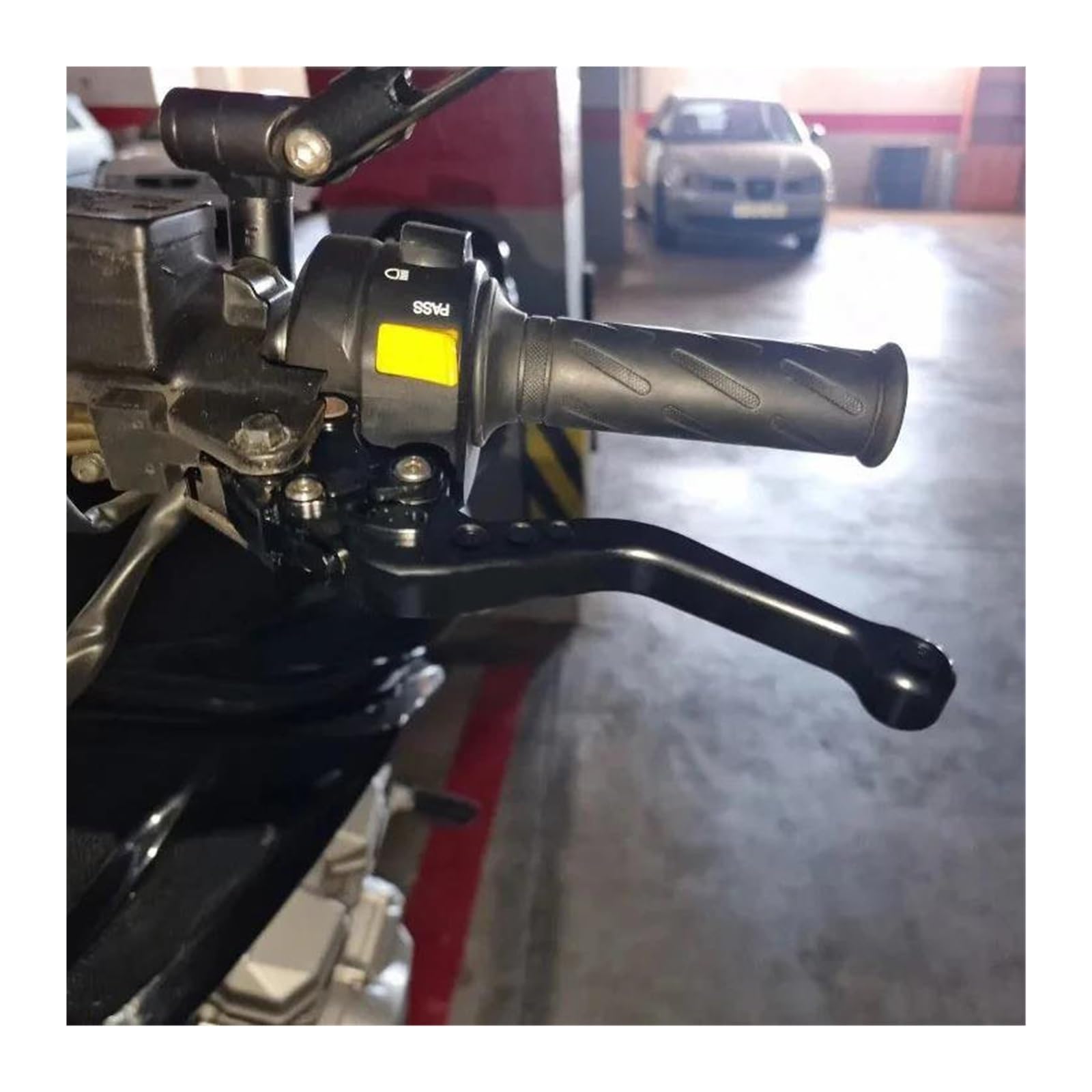 Leve Manubrio Per CB1100/GIO Per Special/EX/RS 2013-2021-2022 Leva Di Regolazione A 6 Velocità La Frizione Del Freno Corto In Lega Di Alluminio CNC Per Moto Leve Freno Frizione(3)