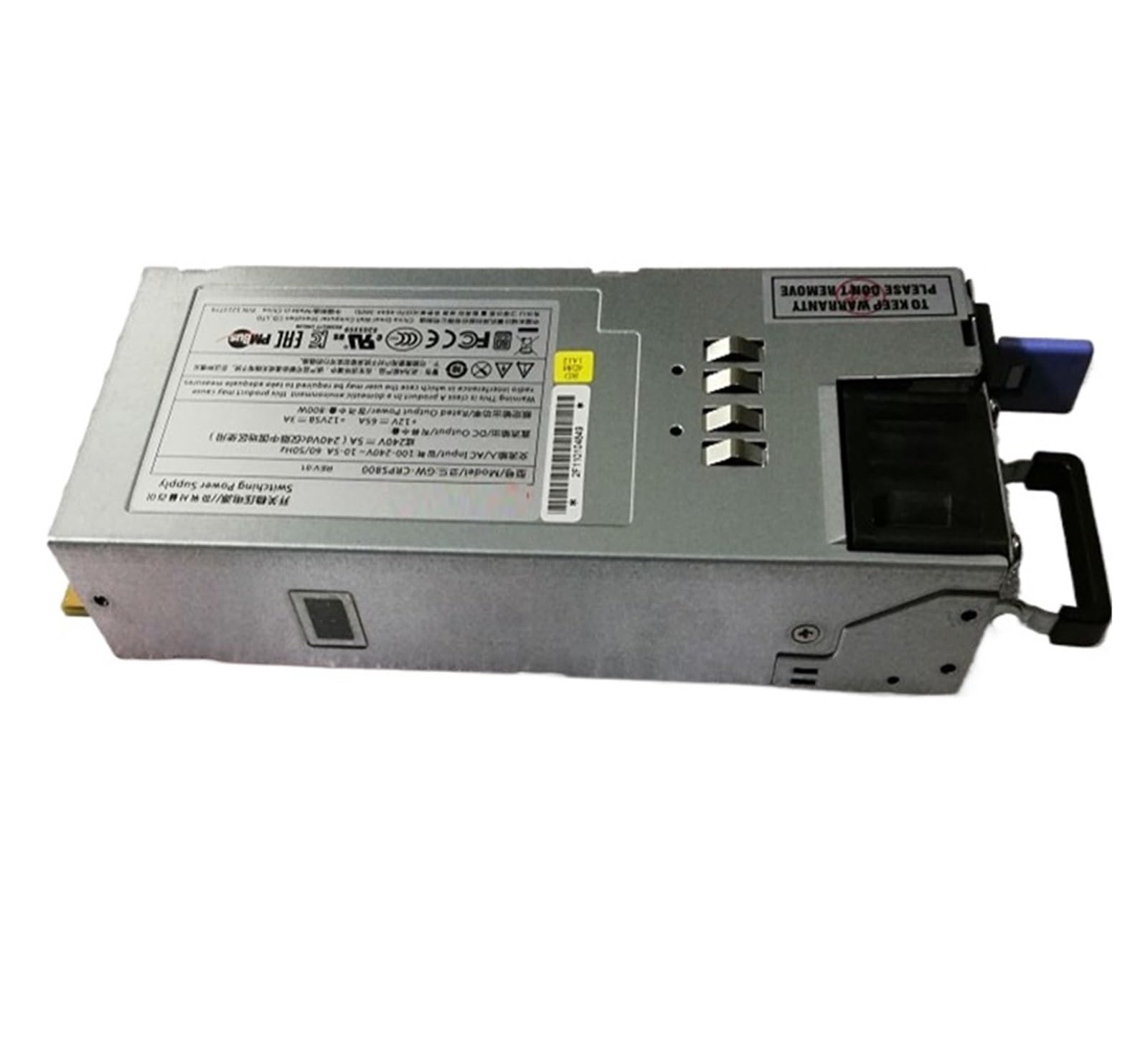 CXFCIHFT Server Power Supply GW-CRPS800 800W