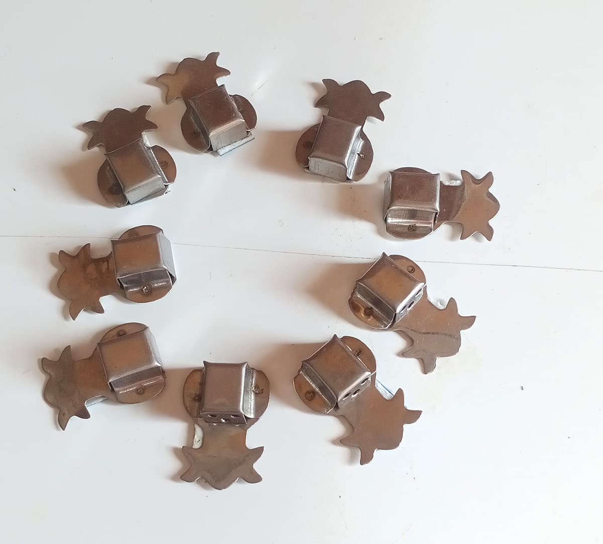 Pipeapple Model Agarbatti Holder Stand Self Adhesive Wall Mounted