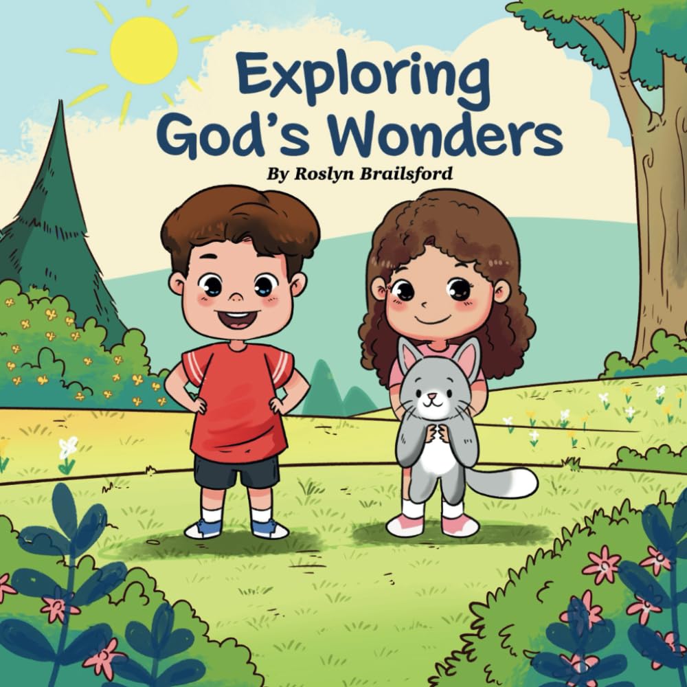 Exploring God's Wonders