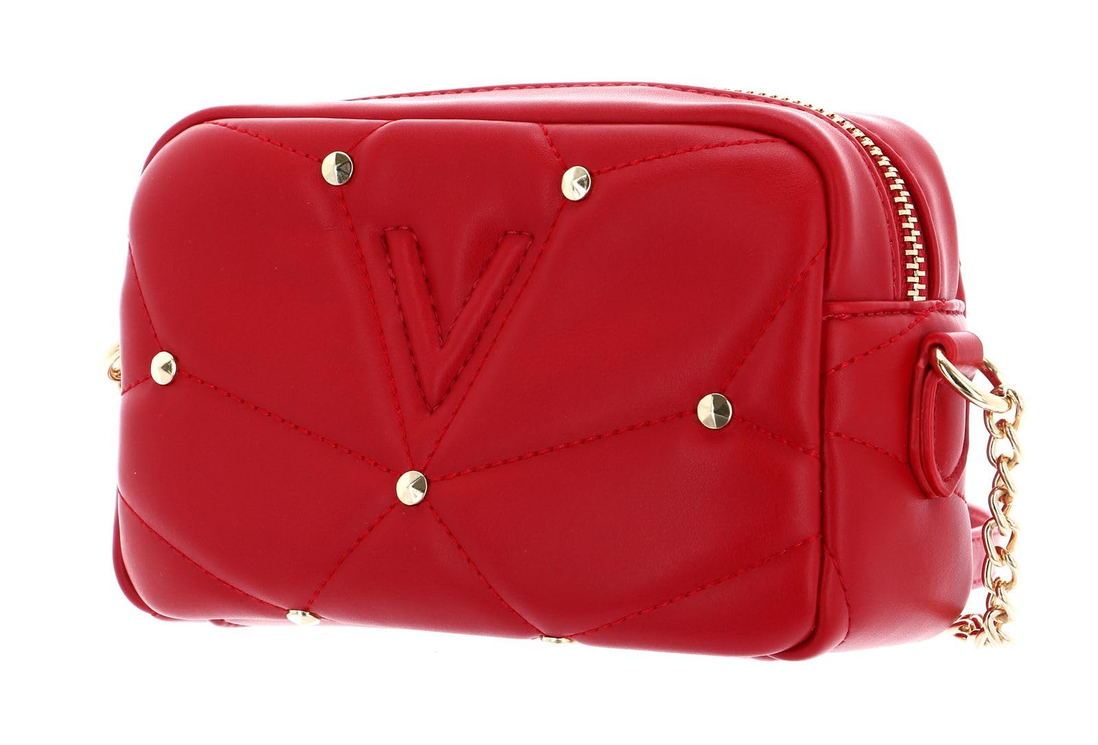 Valentino Emily, Haversack para Mujer, Rosso, Talla única