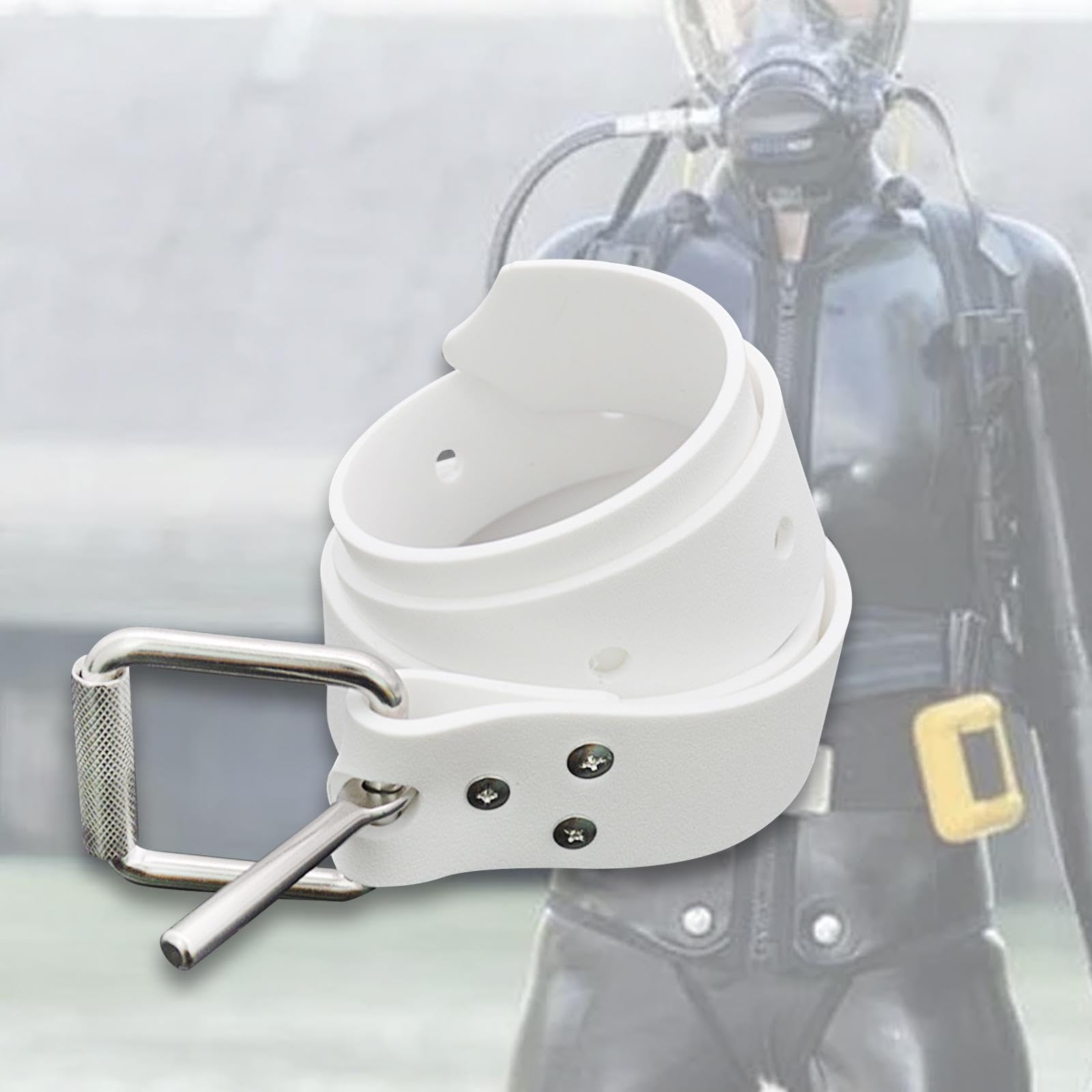 rockible Ceinture de Plongée Professionnelle pour la Pratique Aquatique