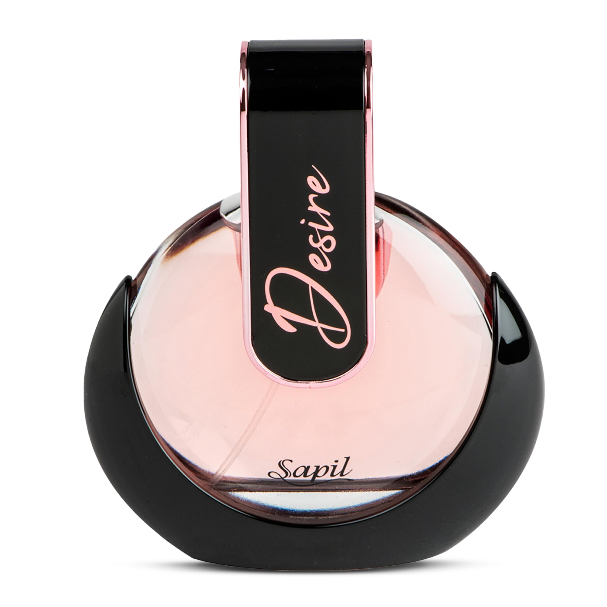 Sponsored Ad – Sapil Desire Eau De Parfum 80ml, Affordable Luxury Perfume, Chypre Floral Fragrance with Blood Orange, Sweet orange, Calabrian Bergamot, Lemon, Pink Pepper Top Notes, Bold Blend Perfumes for Women