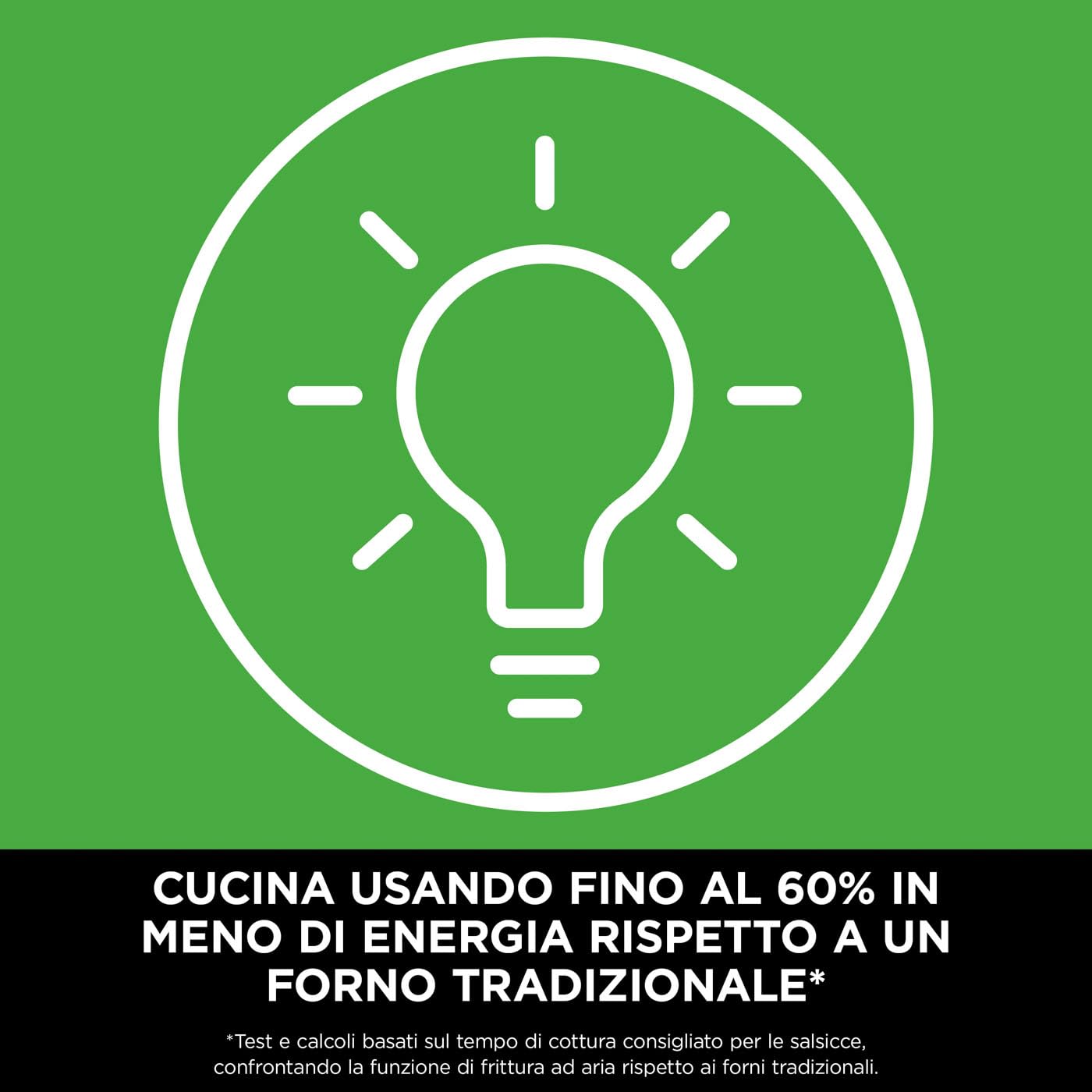 Ninja Friggitrice ad Aria MAX, 6.2L Digitale, 5 in 1, Antiaderente, Cottura Senza Olio, per Arrostire, Cuocere al Forno, Formato Famiglia, Cestello e Piastra Lavabili in Lavastoviglie, Grigio AF180EU