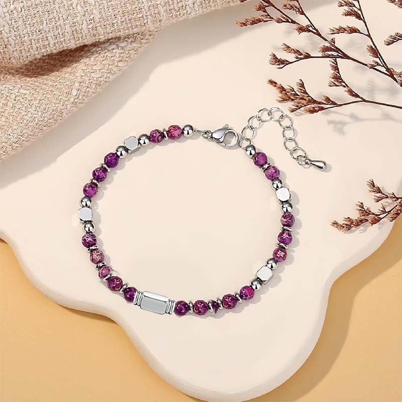 Image of Bracelets for Teen Girls Gifts Trendy Stuff Kids Back to School Students Boho Bracelet Graduation Teenage Girl Ideas 7 8 10 12 13 14 16 18 Birthday Easter Stocking Stuffers