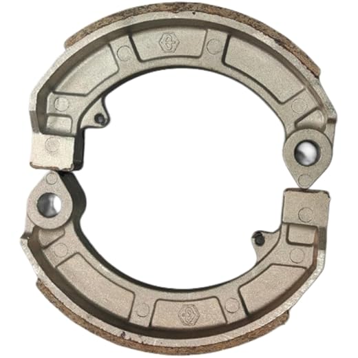 Piaggio Vespa Brake Liner Front 1 Set
