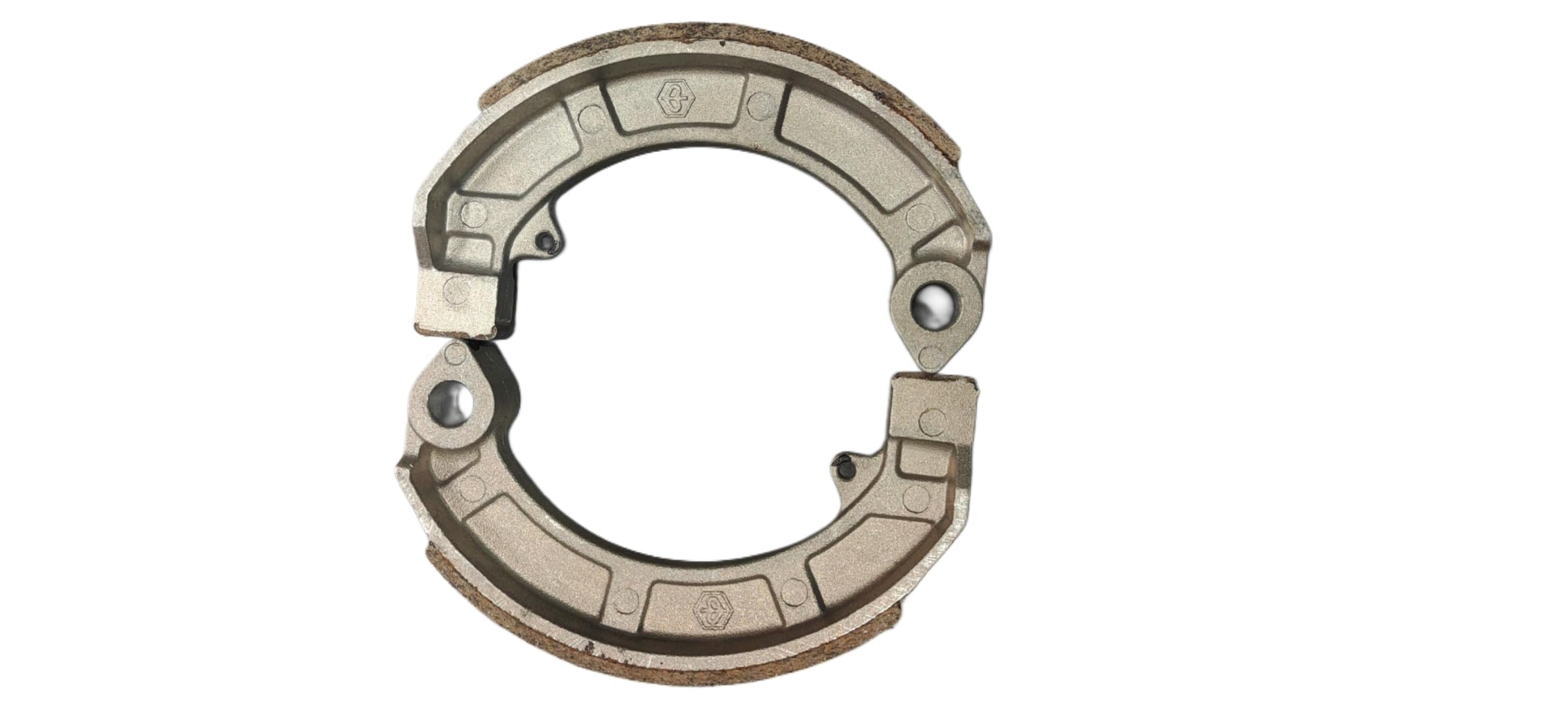 Piaggio Vespa Brake liner Front 1Set-image-6