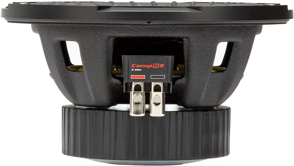 Amazon.co.jp: KICKER 8インチ CompR サブウーファー DVC 2オーム 2点