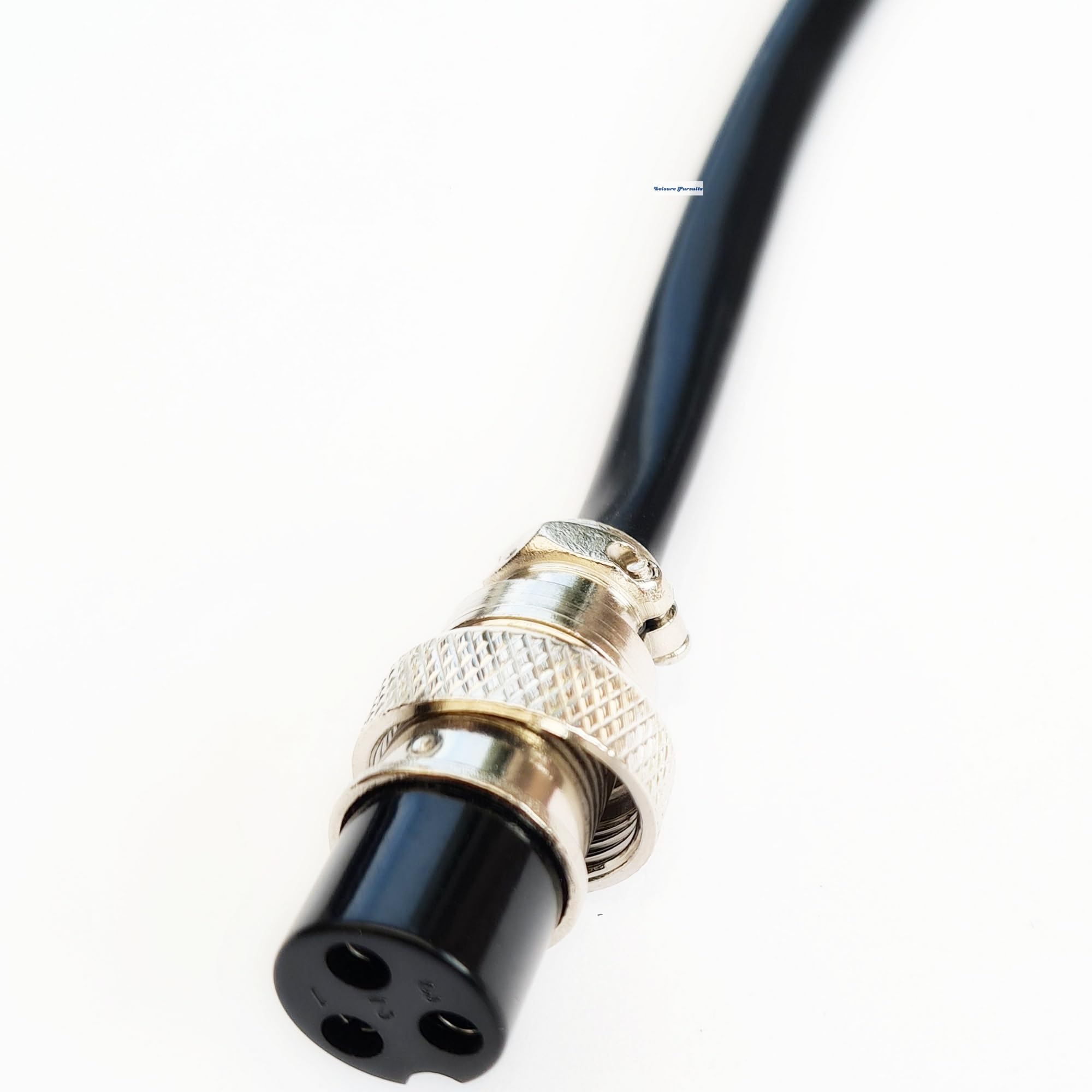 xsports Pro Rider Golf Trolley Battery Cable, Charging Cable for Lead Acid Batteries