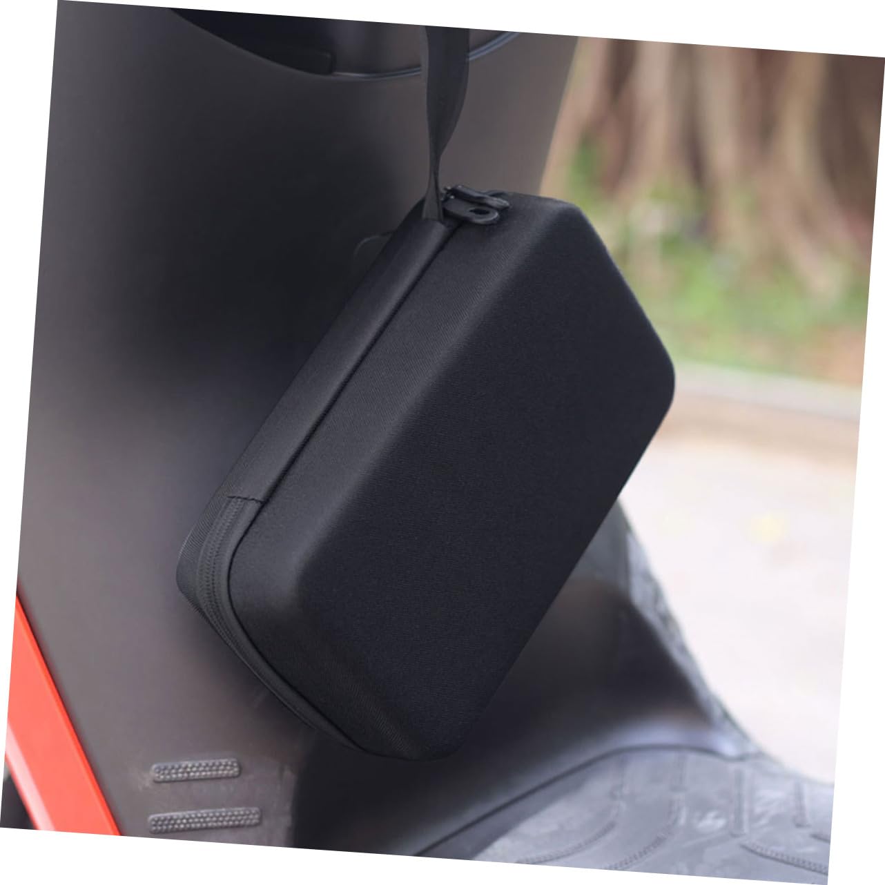 BESPORTBLE 8pièces Sacoche De Rangement Électrique pour Véhicule Sacoche De Chargement Étanche Et Résistante pour Vélo Et Trottinette Électrique Accessoires Pratiques Et Élégants