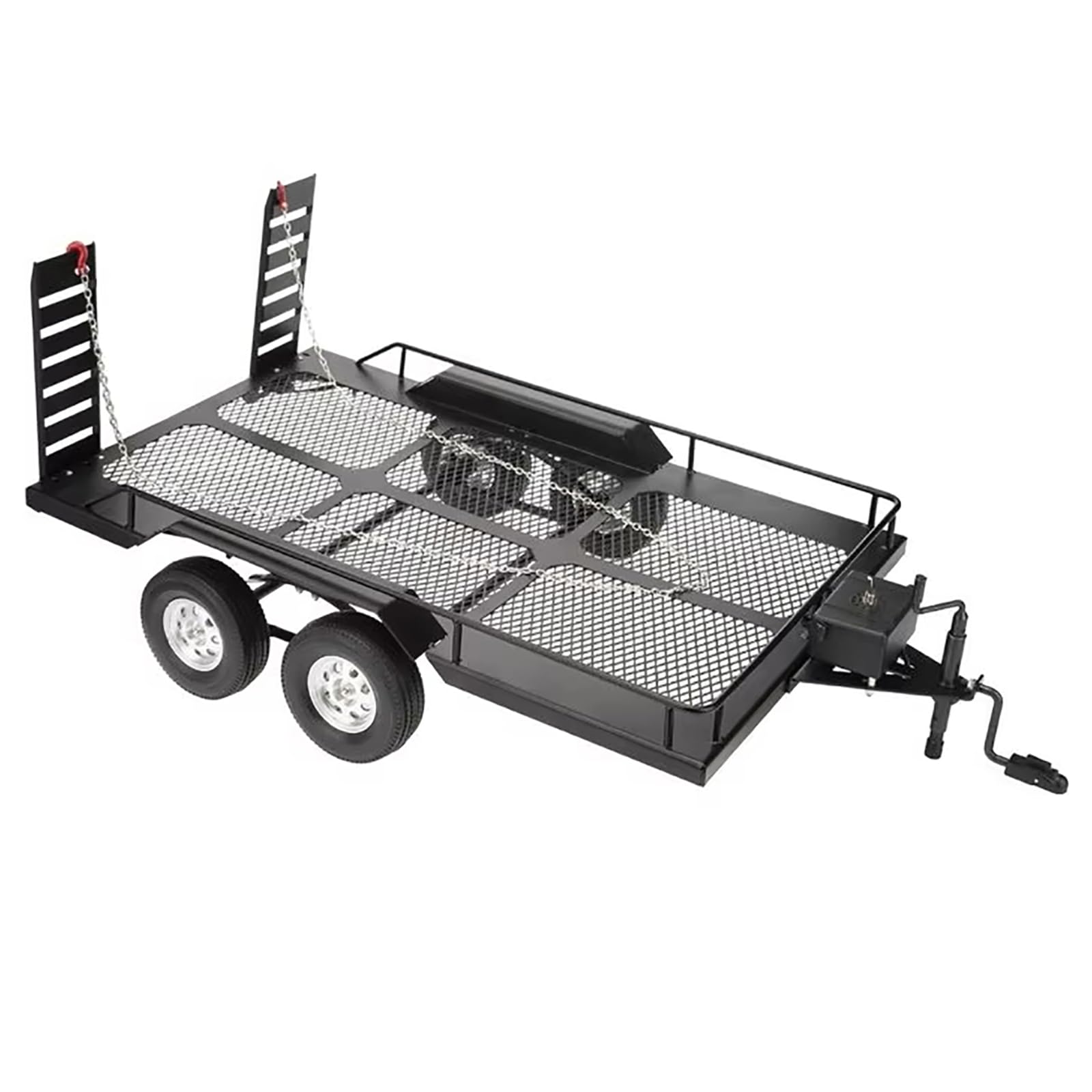 Remorque pour RC Crawler Idéale Randonnée et Sortie Scale - 8