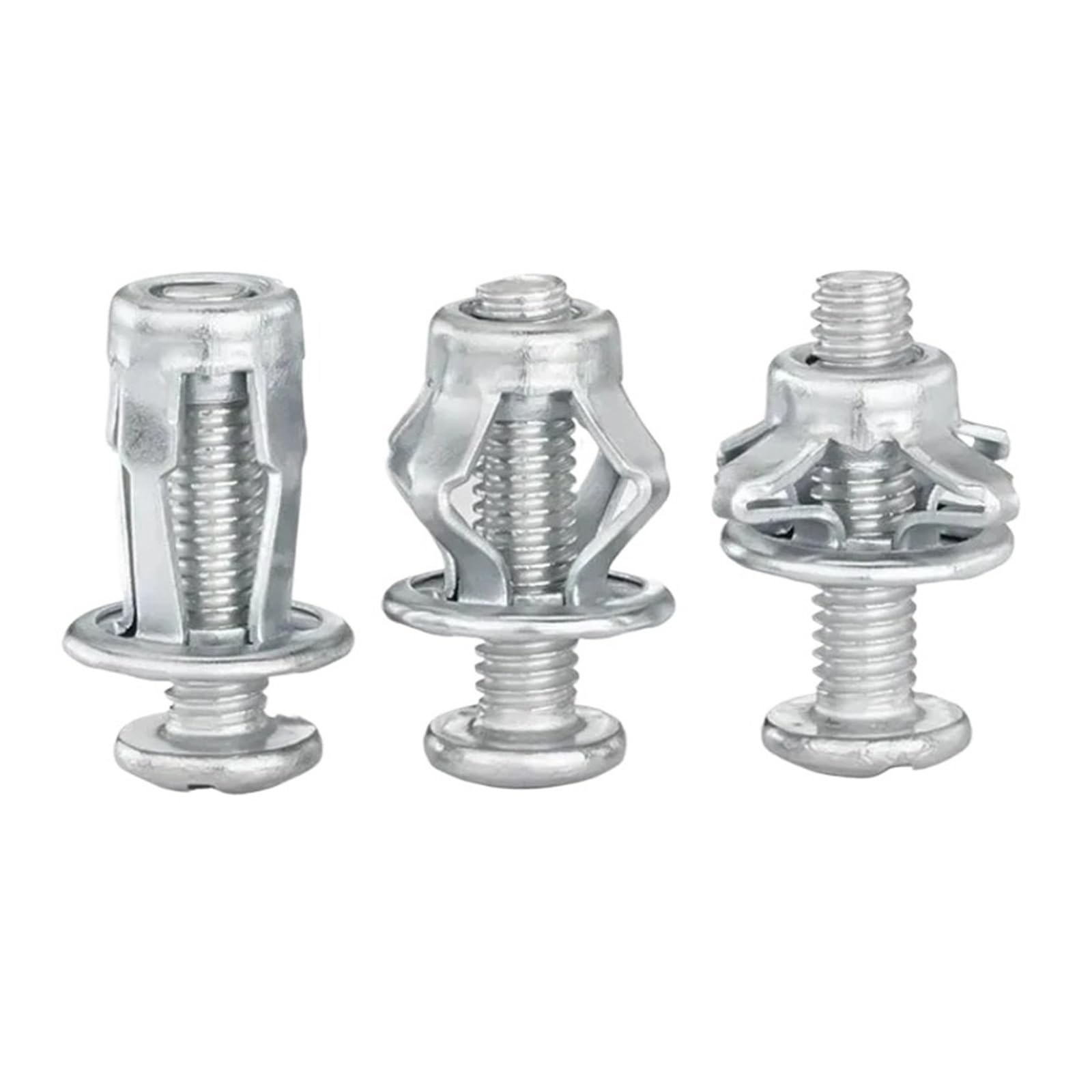 M4/M5/M6 Metal płatek Nitownica Nakrętka Rozprężna Kotwy Rozprężne