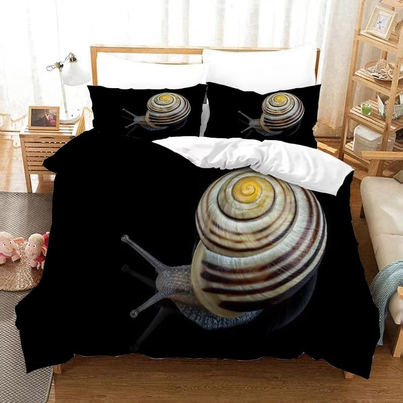 Funda nórdica 155x220cm de microfibra suave que no se arruga para cama 90