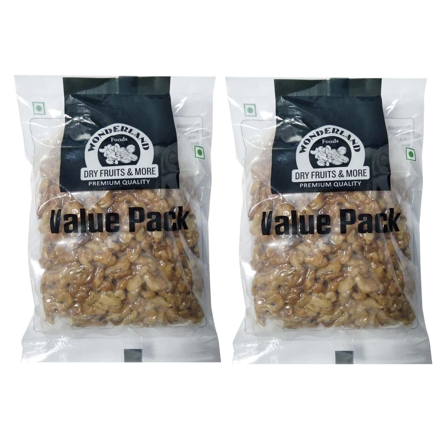 See full amazon price history chart for WONDERLAND FOODS Dry Fruits California Regular Brown Walnut Kernels (Akhrot Giri) I 400g (200g X 2) Pouch Combo Pack WONDERLAND FOODS Dry Fruits California Regular Brown Walnut Kernels (Akhrot Giri) I 400g (200g X 2) Pouch Combo Pack (B07RM6D64S) Amazon Price History, Amazon Price Tracker