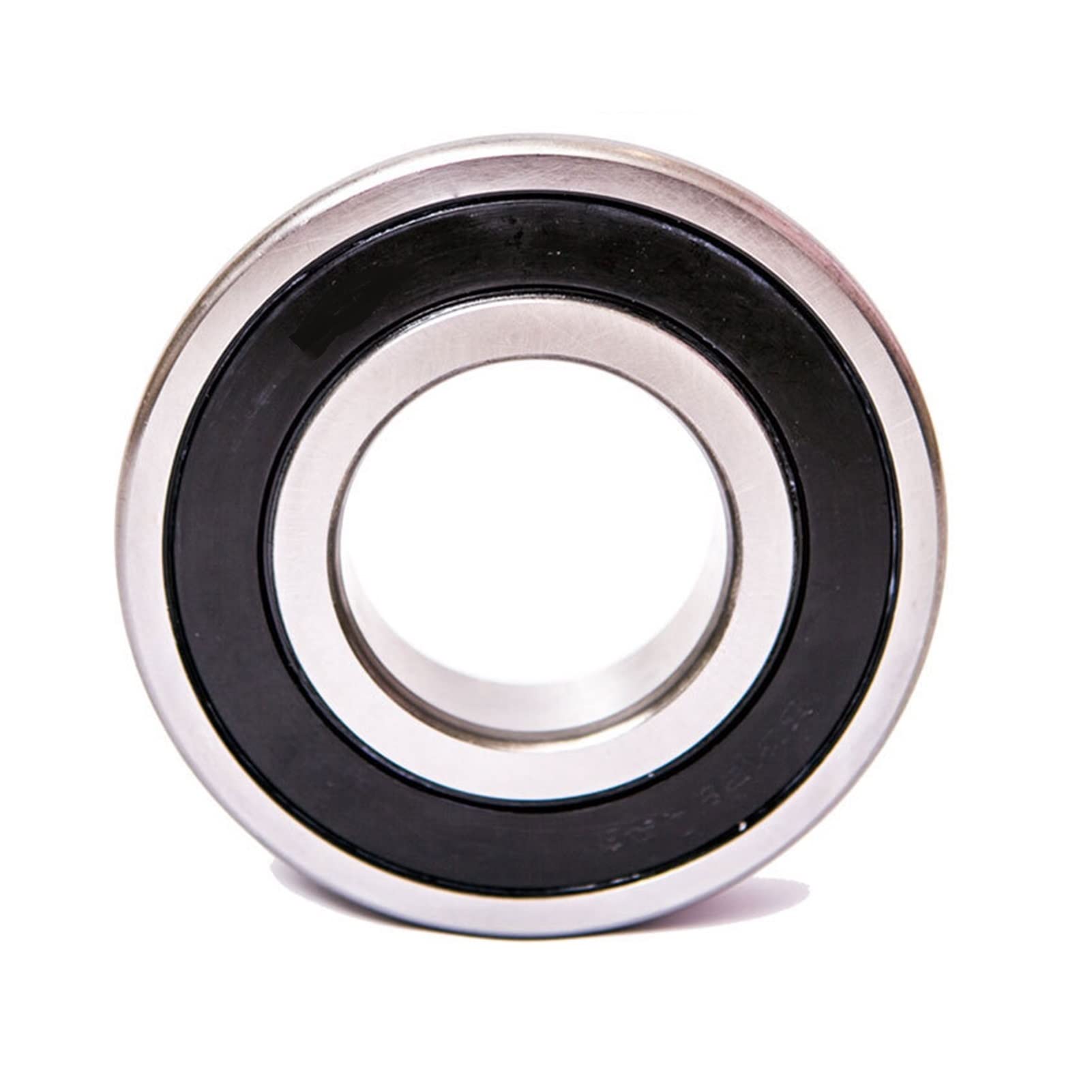 XRKJKQIDG 2Pcs 6002 Hybrid Ceramic Bearing 15x32x9mm ABEC-7 Bicycle Bottom Brackets Spares 6002RS Si3N4 Ball Bearings