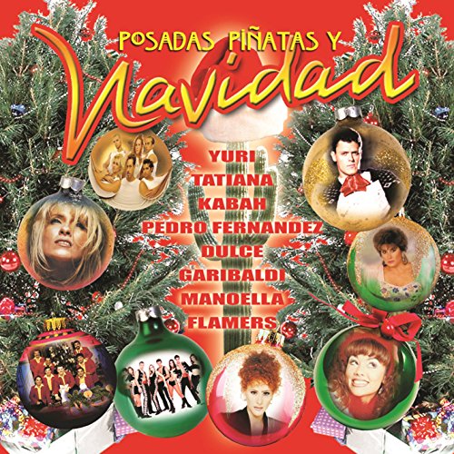 Play Posadas Piñatas Y Navidad by VARIOUS ARTISTS on Amazon Music