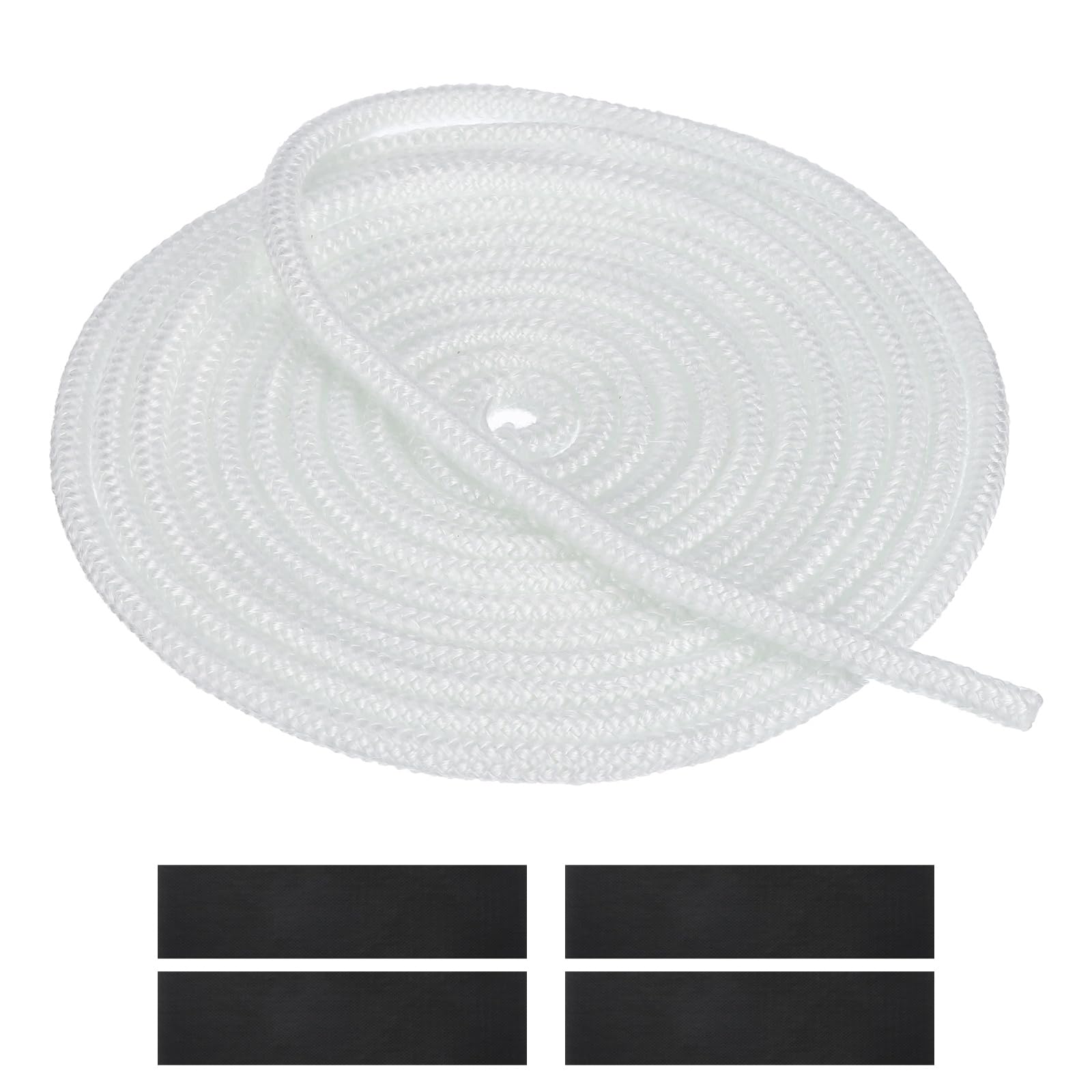 PATIKIL Stove Rope Kit 6mm x 4 Meters