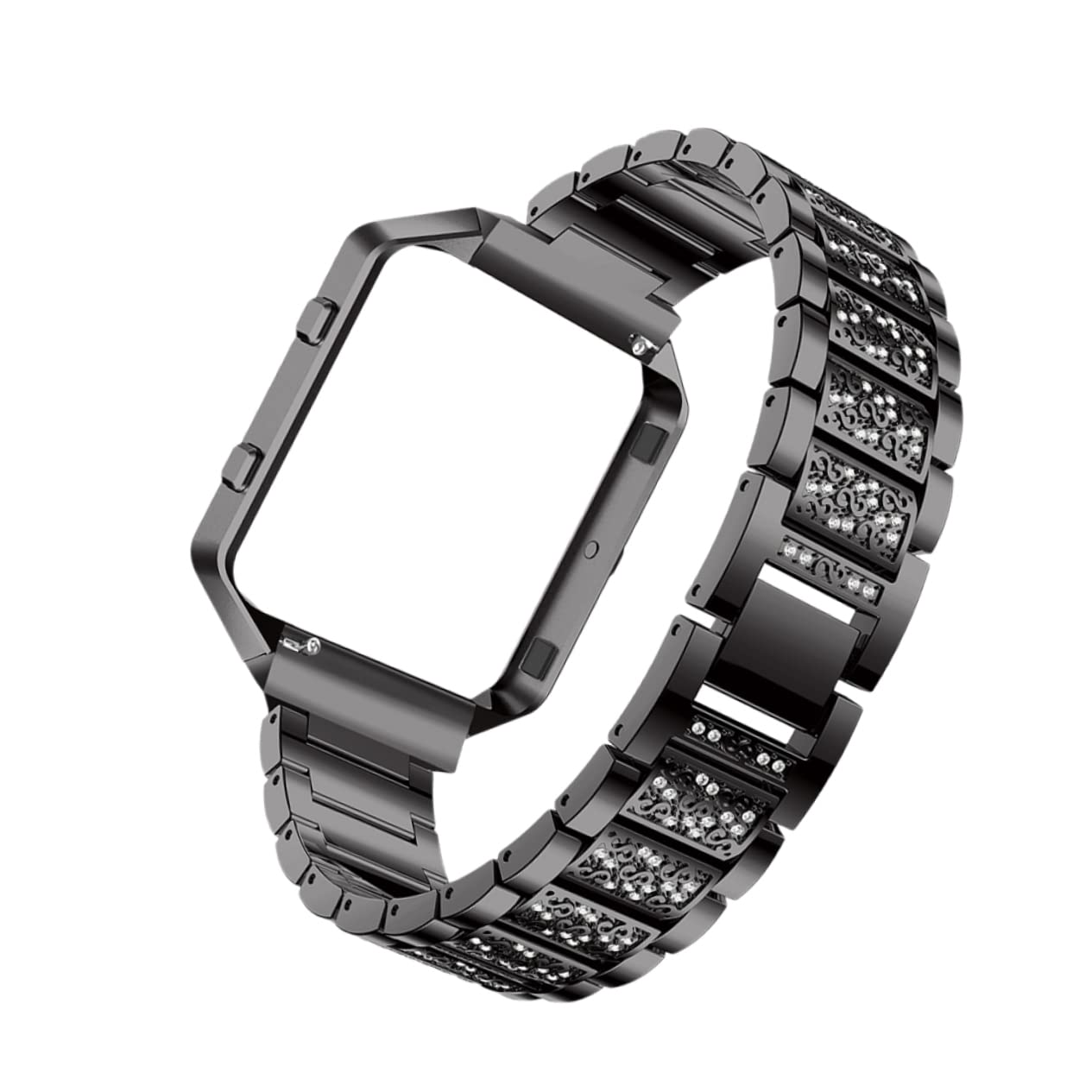 Housoutil Lot De 3 Bracelets De Montre Élégants Compatibles Avec Le Cadre De La Montre