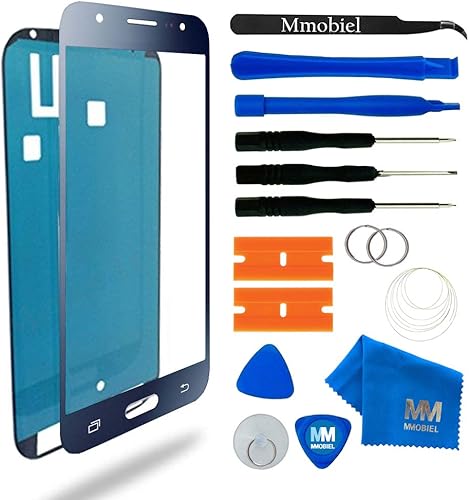 MMOBIEL Schermo tattile Ricambio Compatibile con Samsung Galaxy J500 2015 Series Nero incl Kit con Attrezzi MMOBIEL Schermo tattile Ricambio Compatibile con Samsung Galaxy J500 2015 Series Nero incl Kit con Attrezzi