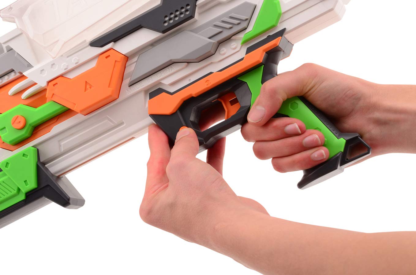 Power Shot 2, 50cm. con 50 Foam Palle