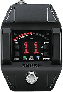 Amazon.com: Shure GLXD16 Rechargeable Wireless System for Amazon.com: Shure GLXD16 Rechargeable Wireless System for