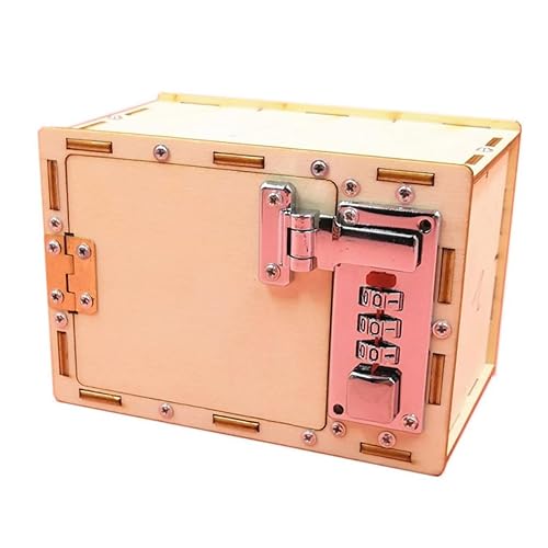IMIKEYA Matériel et Outils pour Fabriquer Une Boîte à Cadenas