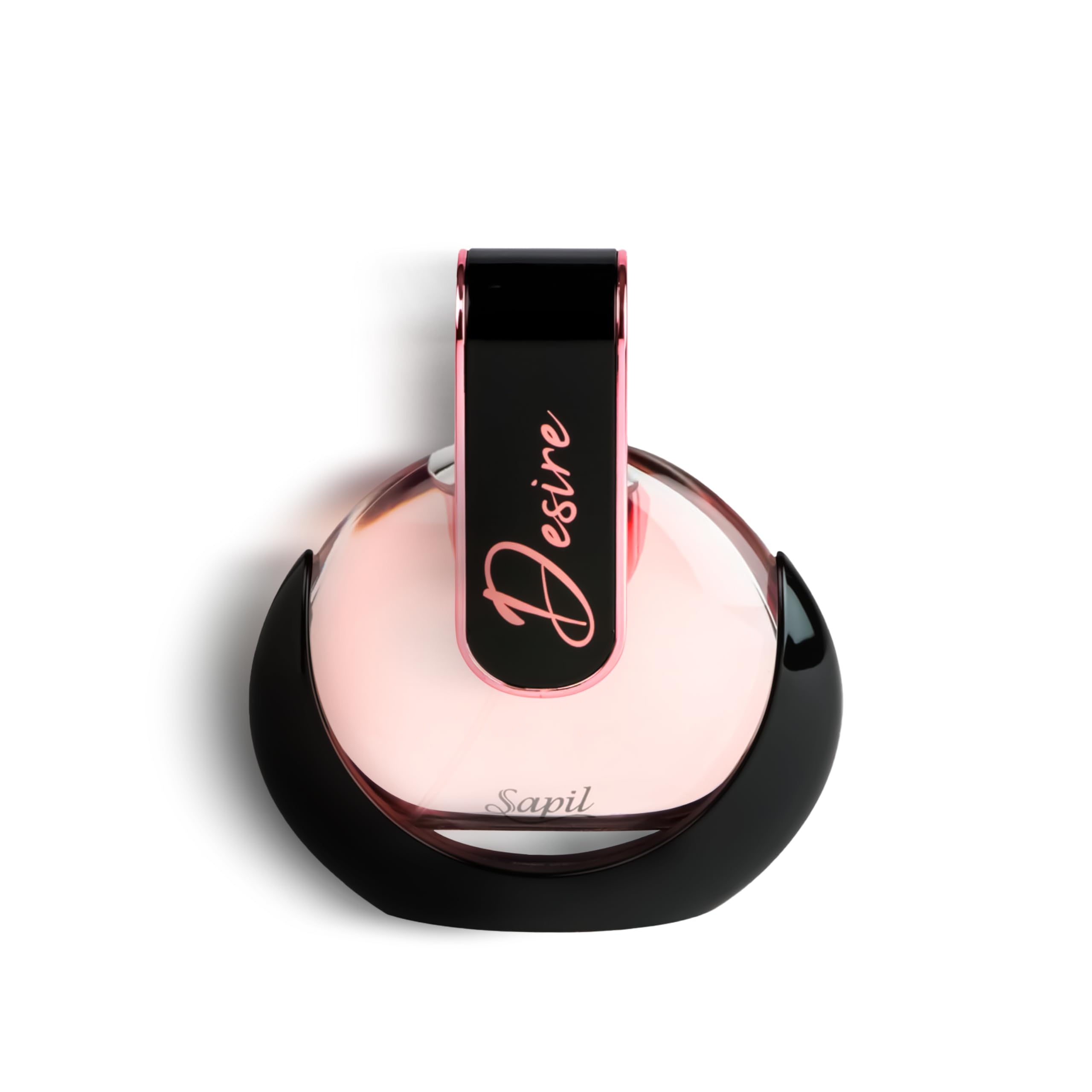 Sapil Desire Eau de Parfum for Women – Long Lasting Chypre Floral Perfume | Blood Orange, Bergamot, Jasmine & Rose Notes | Elegant Sweet Feminine Fragrance | 2.7 oz / 80ml