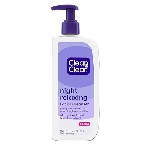 Miniatura 1 de Limpiador facial Morning Burst de Clean &amp; Clear, Limpiador facial nocturno relajante