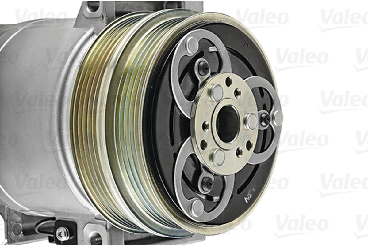 Valeo 813323 A/C Compressor for Select Volvo Models