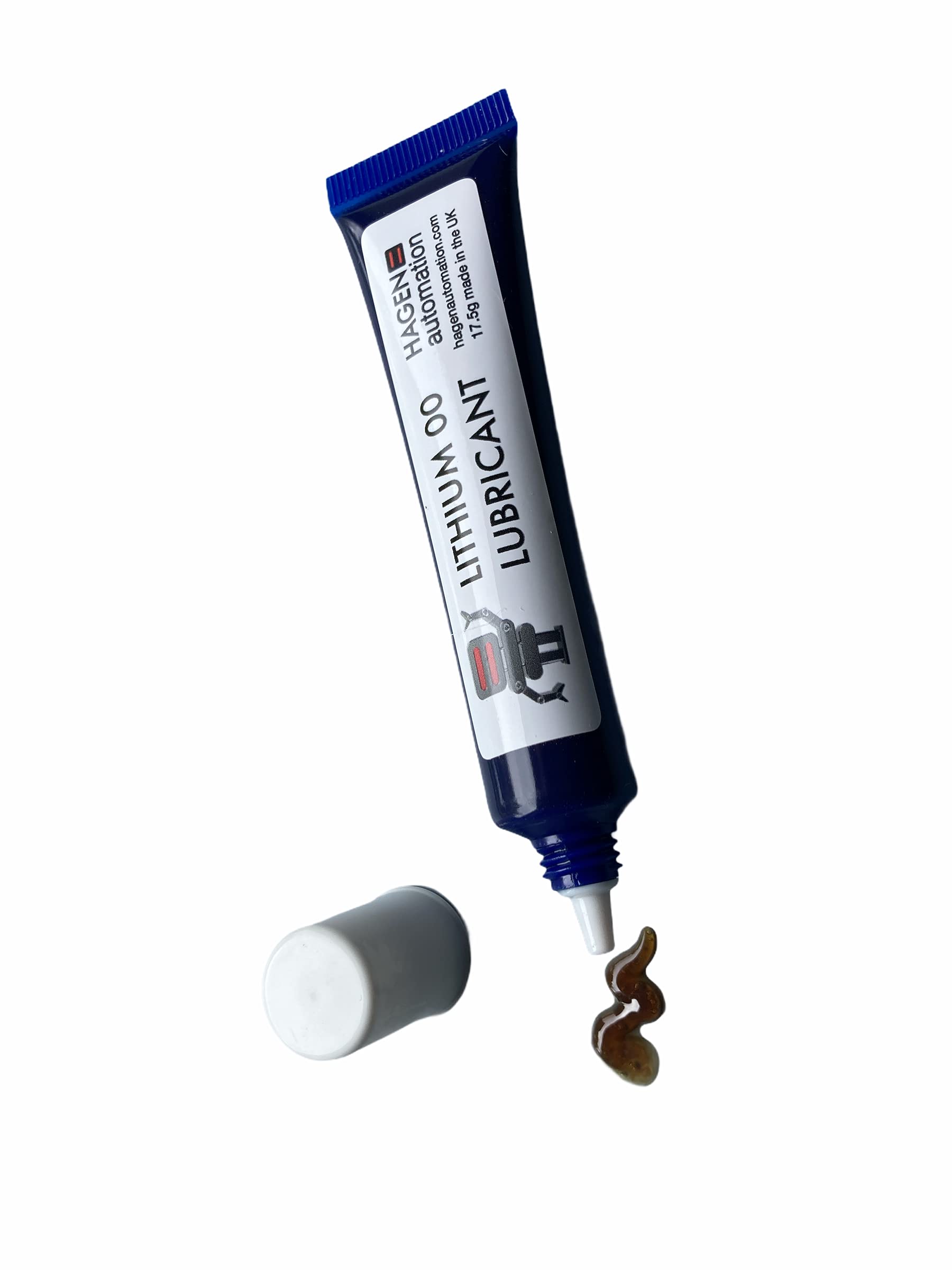 Buy 17.5g Lithium 00 EP Lubricant Low viscosity grease for linear