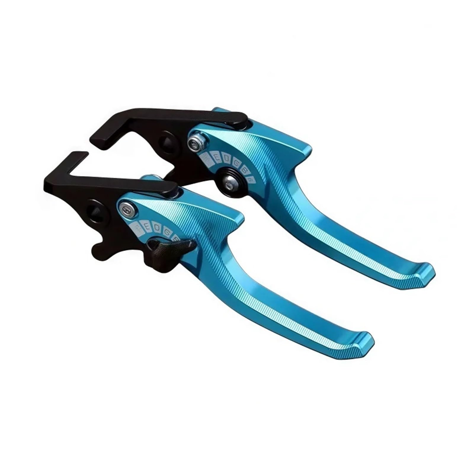 YWQJIOPM Motorcycle Brake Clutch Lever for VF750S 1982 1983 1984 1985 1986 1982-1986 Handle Clutch Brake Lever Motorcycle Accessories Clutch Lever Brake Levers