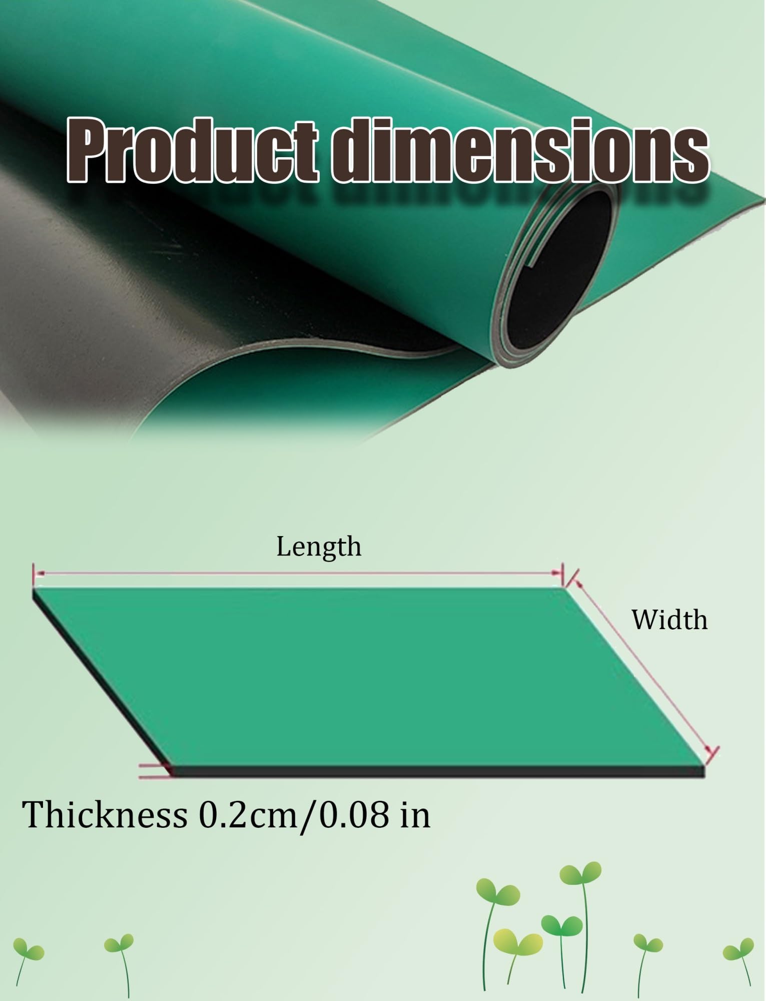 Tapis D'établi En Silicone
