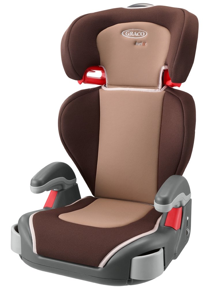 Amazon | GRACO(グレコ) ジュニアシート ジュニアプラス カラーズ