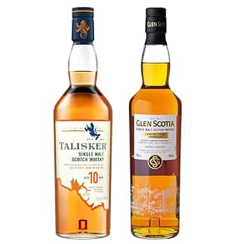 Amazon | 潮香るスモーキーモルト 飲み比べ 2本セット