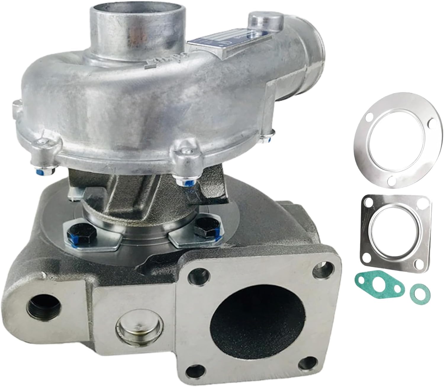 Turbo RHB52YW Turbocharger 129671-18001 Compatible for Yanmar Marine 4JH4-HTE 4JH3-TE Engine