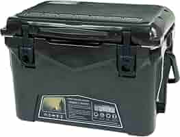 アイスエイジクーラーボックス45l チャコール 5年保証/驚きの保冷力！】☆ICE AGE coolers（アイスエイジ