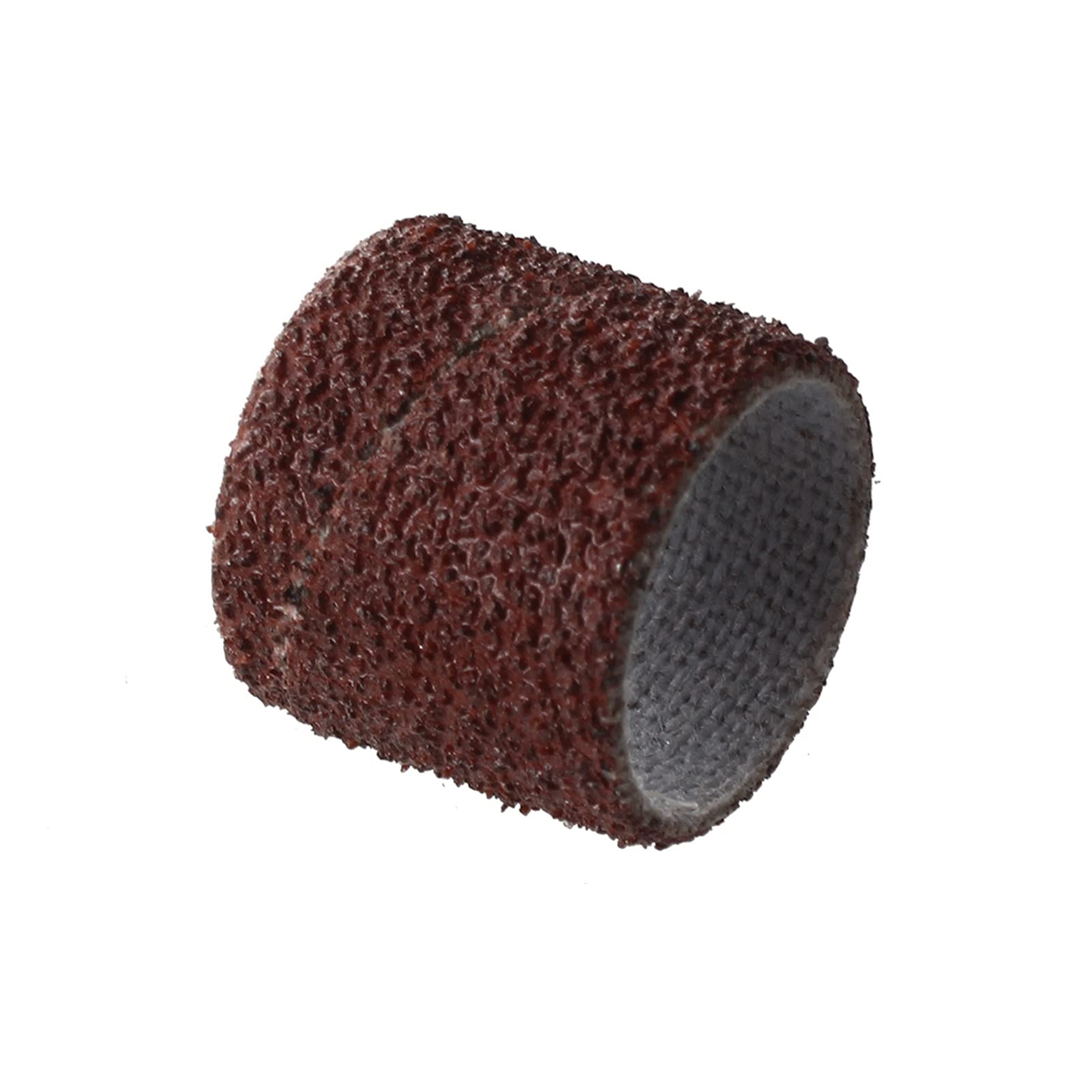 Strumenti per la casa 100 pz 1/2 "Kit di Bande di levigatura con 2 Tamburo di levigatura mandrino per Strumenti rotanti Drop Shipping