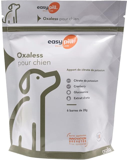 Osalia Easypill Perro Oxalato 6 x 28 g