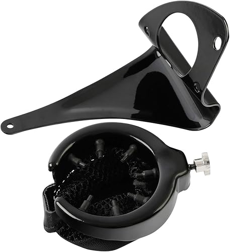 Miniatura 5 de TCT-MOTORPARTS Soporte para vasos de bebidas para Harley Touring Tri Glide Ultra Classic 15-23