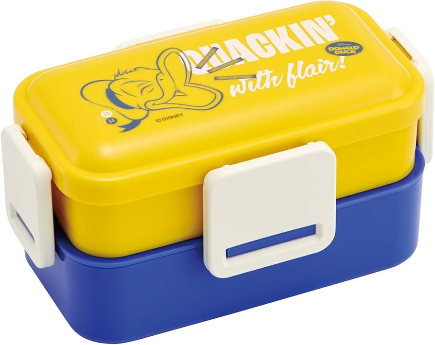 ファイテン　ノベルティ　弁当箱　新品未使用　プラ　黄色　PHITEN Amazon｜スケーター(Skater) 弁当箱 2段 600ml 女性 日本製 ふわっと盛