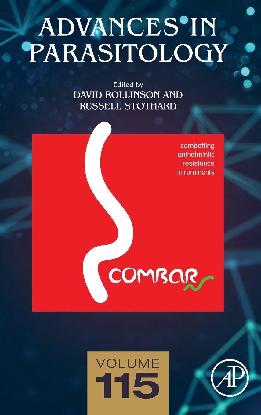 Buy Advances in Parasitology (Volume 115) — BookShops.in