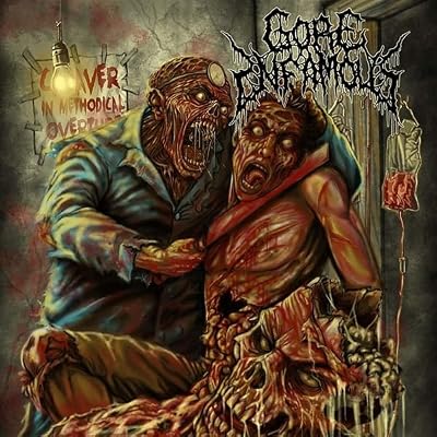 Cadaver In Methodical Overture