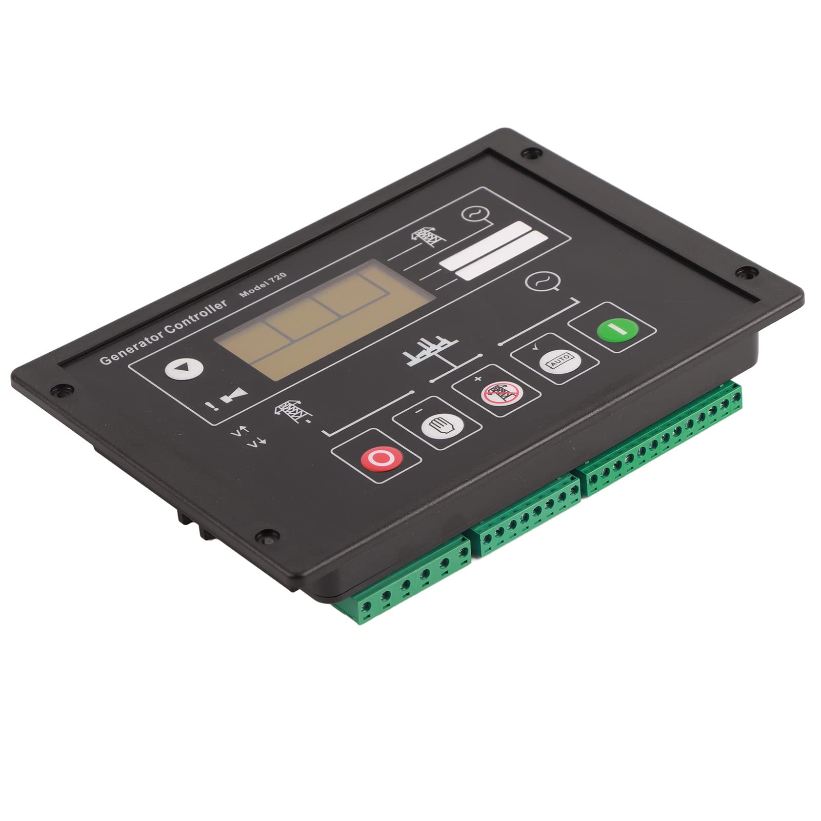Pannello di Controllo di Avvio Automatico del Generatore DSE720 per Elettronica per Acque Profonde - Controller Avvio Automatico Affidabile