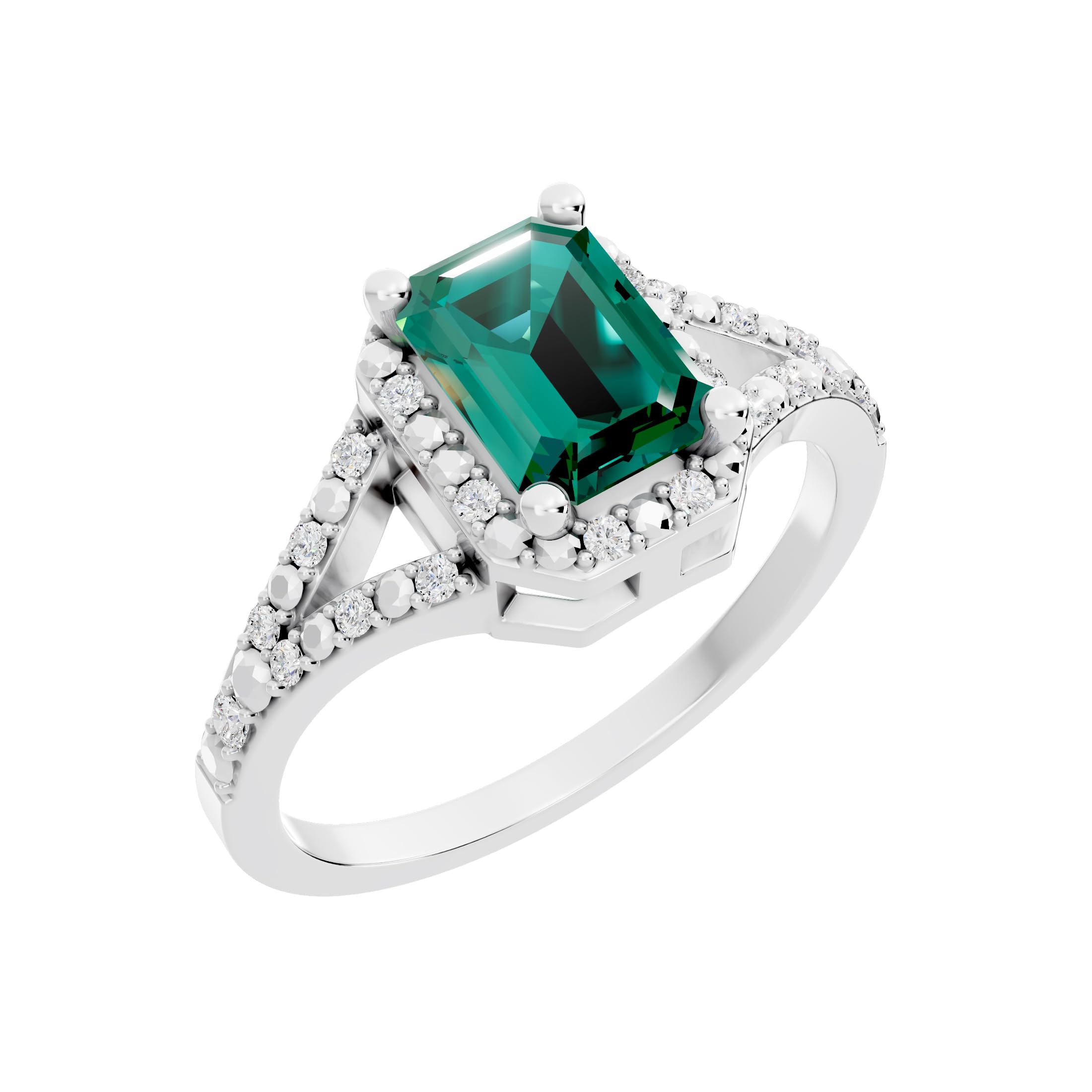 Dazzlingrock Collection Halo