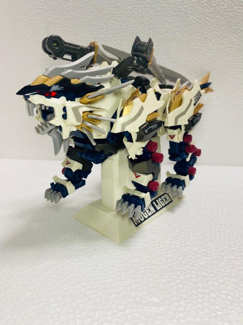 ゾイド トミー製 ハヤテライガー、ムゲンライガーセット ZOIDS 機獣