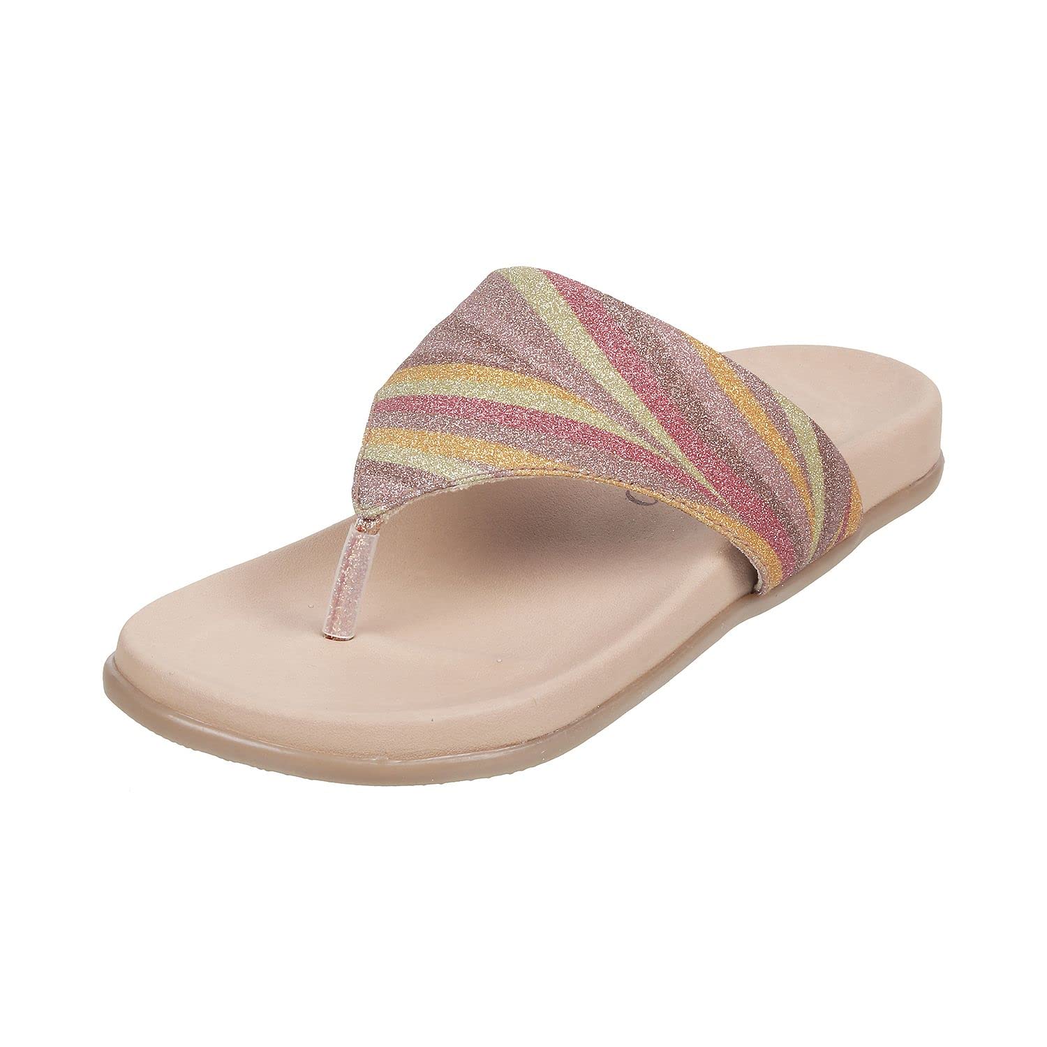 Metro Women Antic Gold Flat Fashion Slip-on UK/8 EU/41 (B0BYJKMRZC) Amazon Price History, Amazon Price Tracker