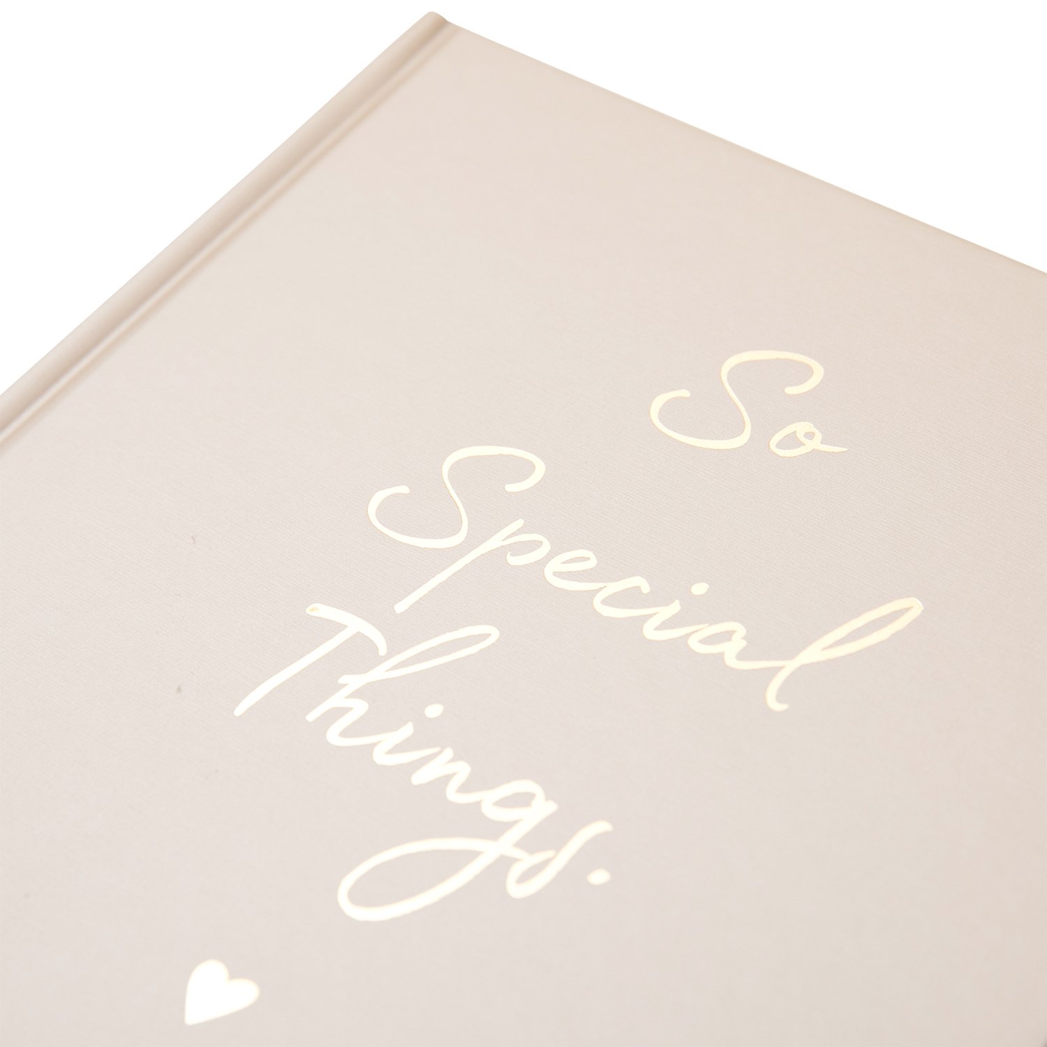 GreetingLife MMA-265 Six Square Album, Gold