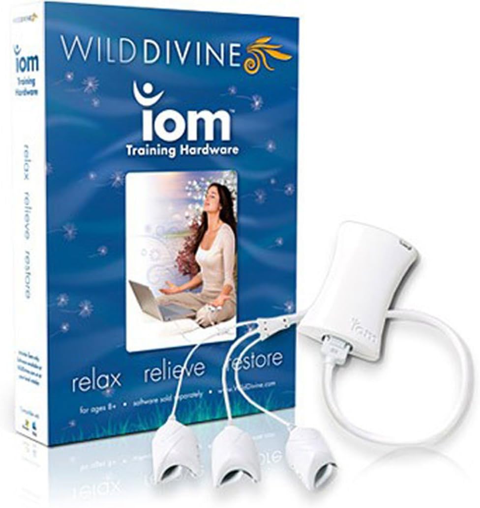 The Wild Divine Project IOM Training Hardware - The Passage